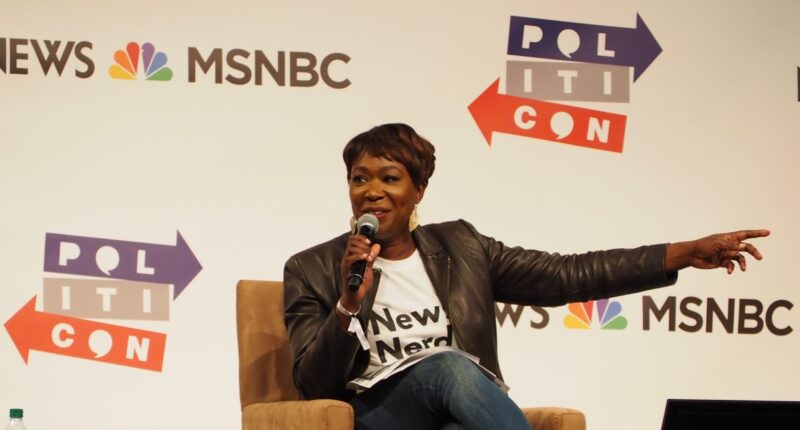 Another Win! MSNBC's Joy Reid Deletes Her X Account Following Trump's Landslide Victory.