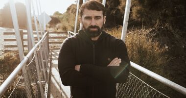 Ant Middleton has revealed that he let his son grab hold of an electric fence in order to teach him a lesson