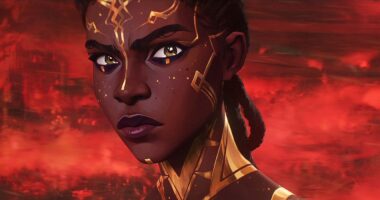 'Arcane' Just Gave Us a Completely New Version of Mel