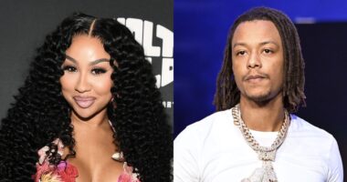 Ari Fletcher Addresses Speculation About Her Love Life After Fans Assumed She Was Spending Time With Skilla Baby (VIDEO)