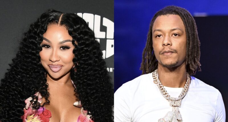 Ari Fletcher Addresses Speculation About Her Love Life After Fans Assumed She Was Spending Time With Skilla Baby (VIDEO)