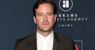 Armie Hammer reveals his mother got him a vasectomy for his birthday