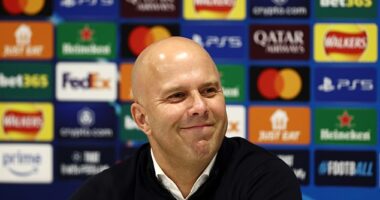 Arne Slot has enjoyed a stunning start to life as Liverpool boss, with his side sat top of the Premier League and Champions League standings