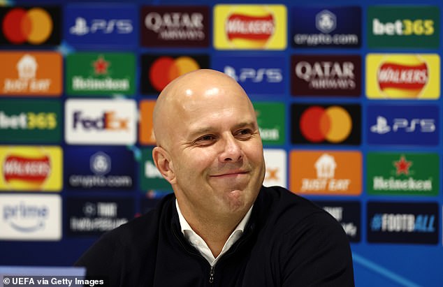 Arne Slot has enjoyed a stunning start to life as Liverpool boss, with his side sat top of the Premier League and Champions League standings