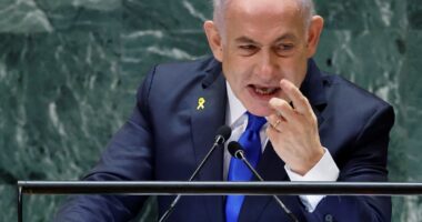 Arrest warrant issued for Netanyahu by International Criminal Court over Israel’s war in Gaza