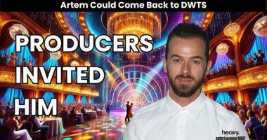 Artem Chigvintsev Hopes to Return as DWTS Pro: Report