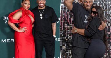 Ashanti allegedly pregnant, expecting baby No. 2 with husband Nelly: report