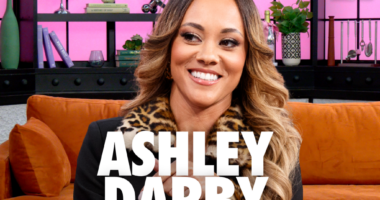 Ashley Darby on divorce updates with Michael, Karen Huger's DUI and more 'RHOP' drama