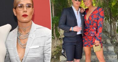 Ashlyn Harris asked ex Ali Krieger for 'open marriage' to save relationship before split