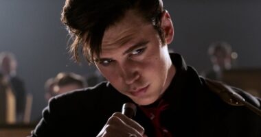 Austin Butler Is Cinema's Next Handsome Time Traveler in 'The Barrier'