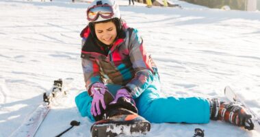 Aviva insurance data reveals the most common and costly winter sports injuries