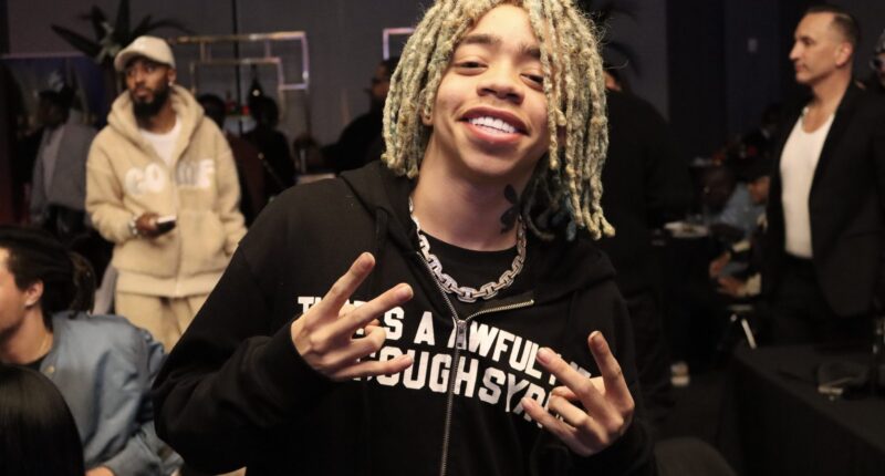 King Harris Gets Real About Fatherhood And Shares Adorable Moments He's Experienced With His Son