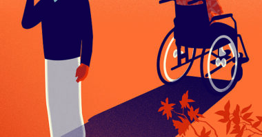 BEL MOONEY: Must I really be my wife's carer, even though her family won't help?
