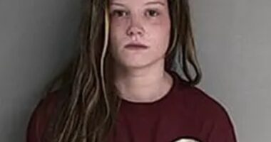 Paige Nichole Bohne, 21, of Colon, Michigan, is behind bars on charges of Open Murder without bond for killing her 2-year-old daughter, Octavia