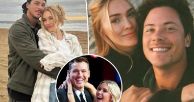 'Bachelor' alum Cassie Randolph gets engaged years after Colton Underwood breakup