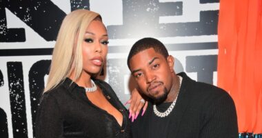 Bambi Lil Scrappy Unborn Child Woman Shakira Reaction Kids Book 