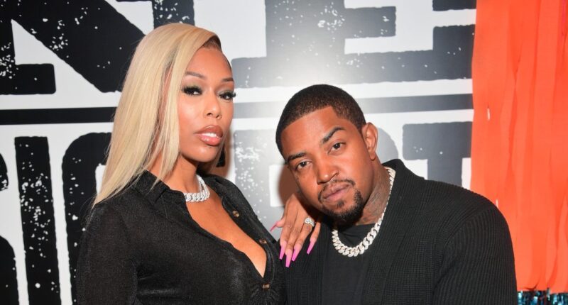 Bambi Lil Scrappy Unborn Child Woman Shakira Reaction Kids Book 