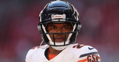 Bears Injury Update: Starter Ruled Out for Second Straight Game