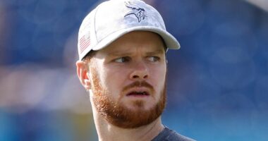 Bears' Jaylon Johnson Calls Out Trend for Vikings' Sam Darnold