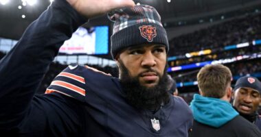 Bears' Keenan Allen Calls Out Eberflus After Absurd Explanation