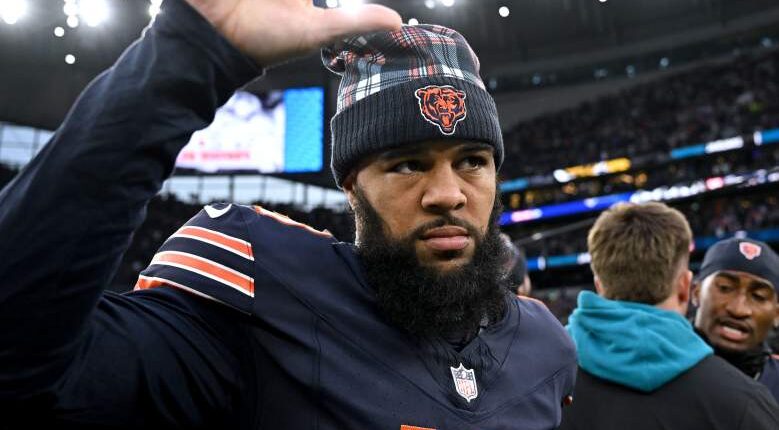 Bears' Keenan Allen Calls Out Eberflus After Absurd Explanation