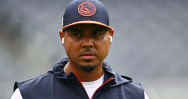 Bears Predicted to Make Unpopular Call on Coach Matt Eberflus