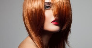 We all yearn to be members of the glossy posse. And while us oldsters may not seek to shine with the mirror-like reflectivity of TikTok 's 'glass hair' trend, a spot of strategic gleam-getting can take years off us