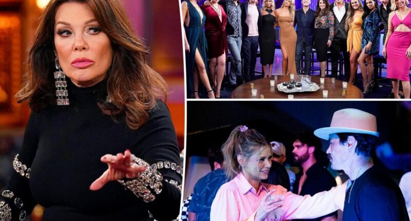 Behind the scenes of Bravo's decision to reboot 'Vanderpump Rules' with new cast