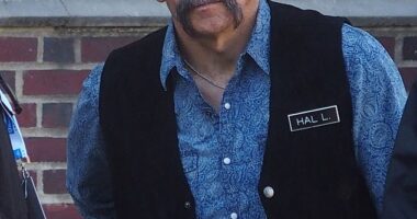 Ben Stiller has been seen on the set of Happy Gilmore 2 for the first time on Friday
