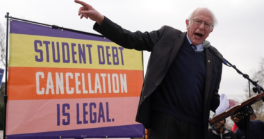 Bernie (and Sonia) on Sotomayor Switcheroo: Come On, Man