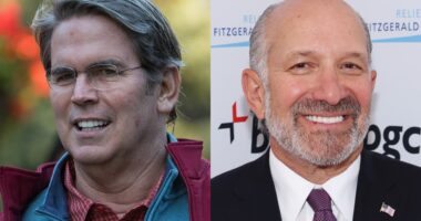 Bessent or Lutnick? Support for tariffs looks key as Trump weighs Treasury pick