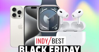 Best Apple Black Friday 2024 deals on iPhones, AirPods, iPads, MacBooks and watches