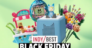 Best Black Friday 2024 kids’ toy deals, from Lego to Barbie