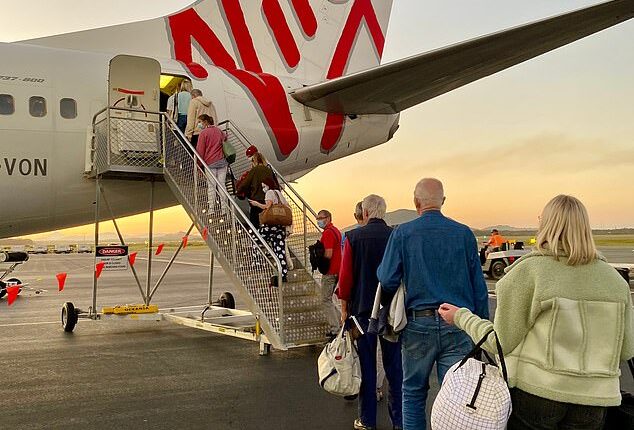 Virgin Australia has announced their Black Friday sale