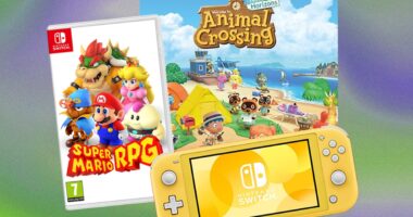 Best Nintendo Switch Black Friday deals 2024