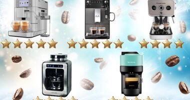 Best coffee machines 2024: We review the top brands to find out how much money you can really save by making coffee at home
