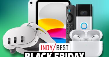 Best tech deals for Black Friday 2024, according to an expert