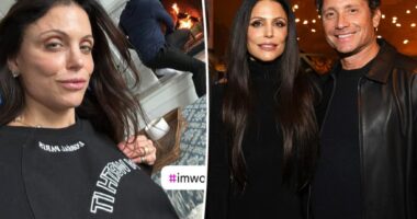 Bethenny Frankel hard launches new romance with boyfriend Tom Villante