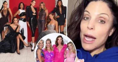 Bethenny Frankel slams 'piece of trash' 'RHONY' reboot