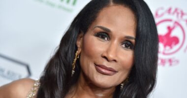 Beverly Johnson