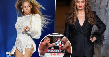 Beyoncé's mom promises no glitches for singer's live Netflix special