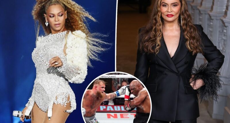 Beyoncé's mom promises no glitches for singer's live Netflix special