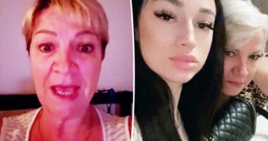 Bhad Bhabie's mom slams claim daughter is lying about cancer diagnosis