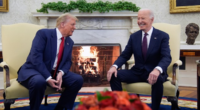Biden Bottoms Out As Trump Triumphs – HotAir