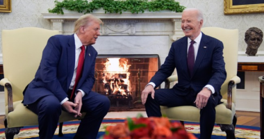 Biden Bottoms Out As Trump Triumphs – HotAir