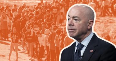 Biden’s DHS Sec Mayorkas Is Drastically Lifting Visa Caps on His Way Out.