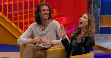 Big Brother star Nathan King has hit back at viewers' claims that he 'lied' about his stint working for King Charles as a teen, after finding love in the famous house with girlfriend Rosie Williams