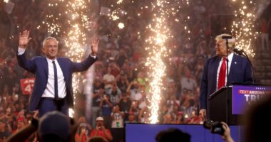 Big Food And Pharma Shake In Their Boots At A Second Trump Era