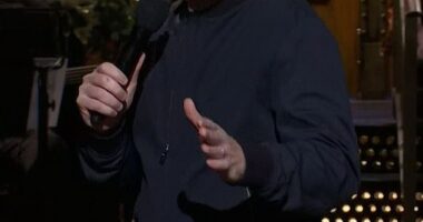 Bill Burr slammed for shocking tip to female politicians as he calls Trump an 'orange bigot' in wild SNL rant