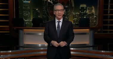Bill Maher definitely didn't get the 'Kamala is brat' memo, saying the Democrat Party is full of 'brats and snobs' and needs to 'look in the mirror' after losing the election to Donald Trump